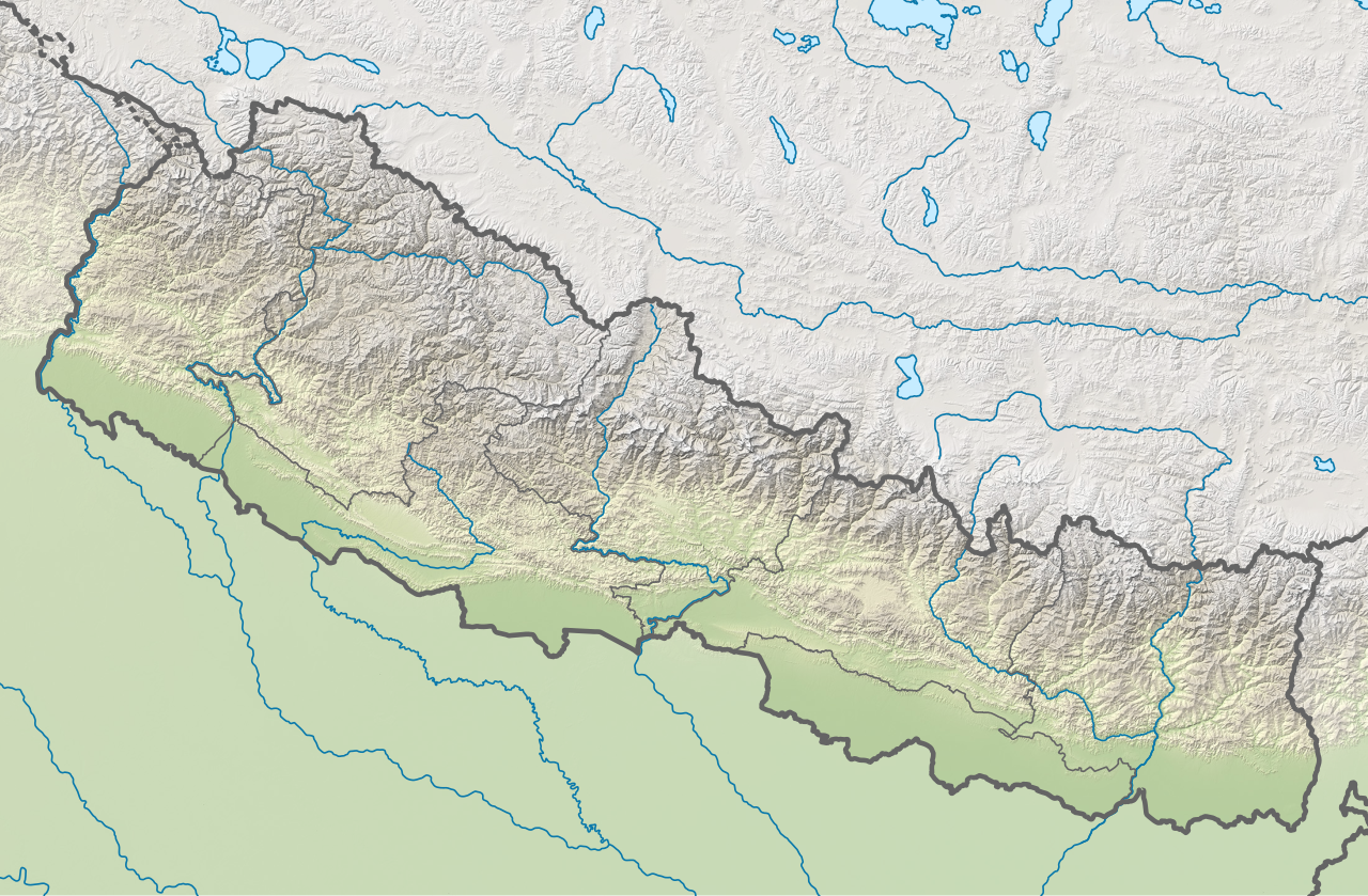 नेपालको भूगोल: स्रोत, वर्तमान अवस्था, हावापानी र जनजीवन